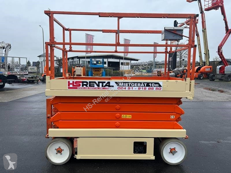 Plataforma Skyjack SJ4626 elektro 10m (1609)
