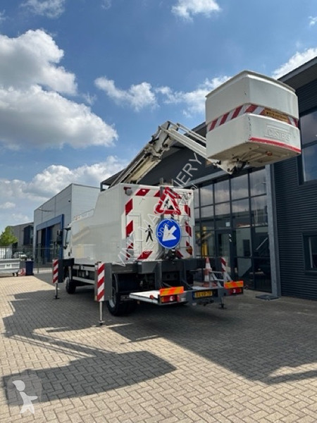 Lift Custers T265-18