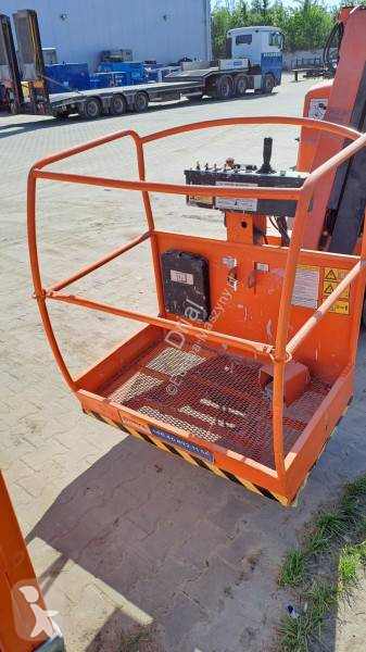 Plataforma JLG Toucan 1210