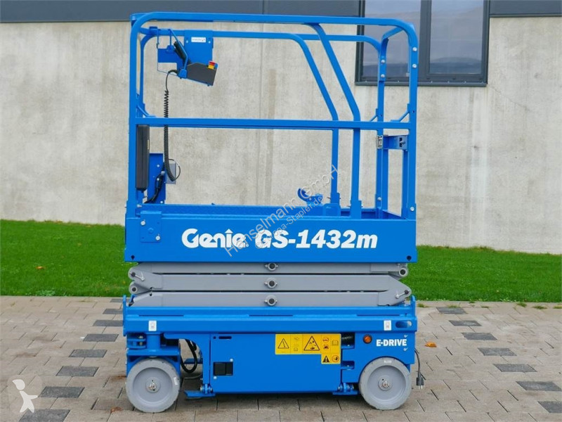 Nacelle Genie GS 1432