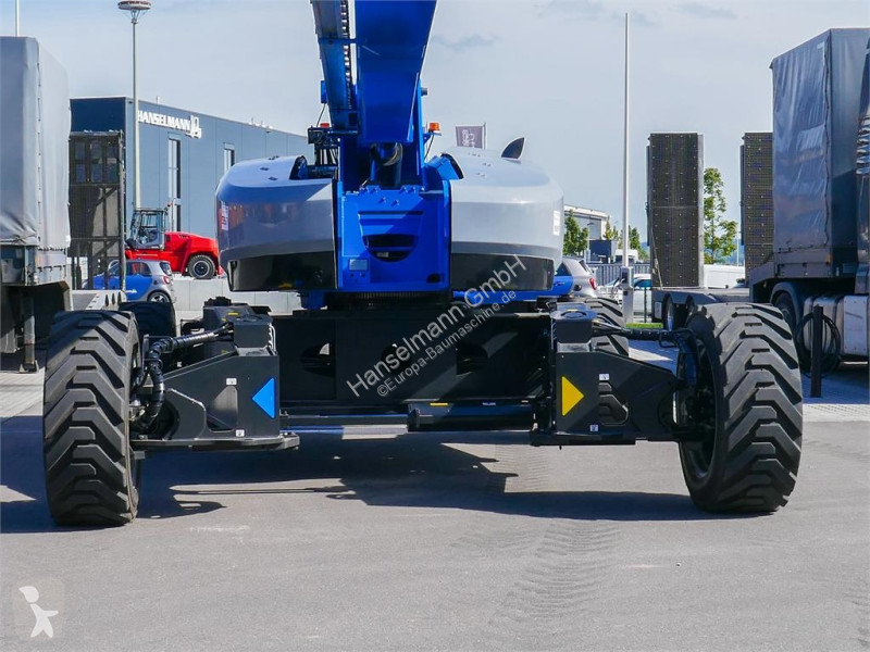 Plataforma elevadora Genie SX-135 XC