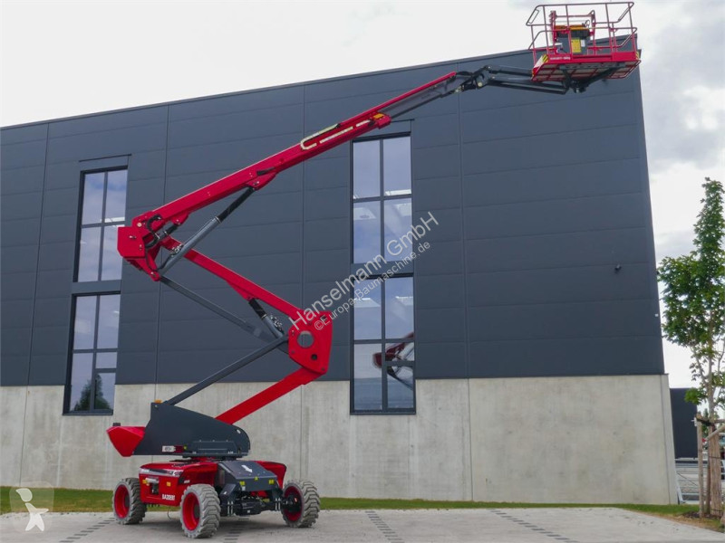 Plataforma elevadora Magni BA20ERT