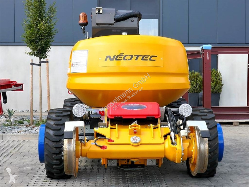 Nacelle Safelift Skyrailer Railbühne 400...