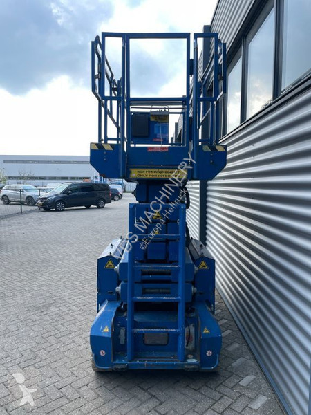 Piattaforma aerea Liftlux PB Lift S171-12E...
