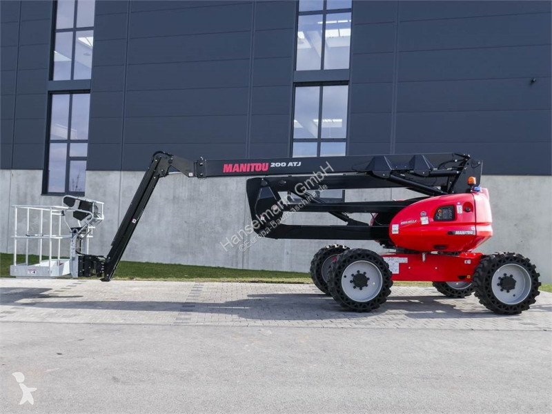 Nacelle Manitou