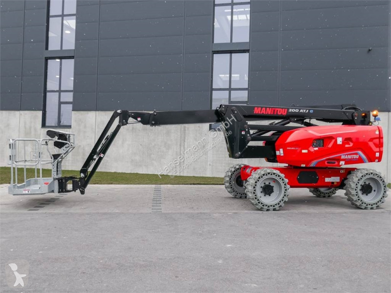 Nacelle Manitou ATJE