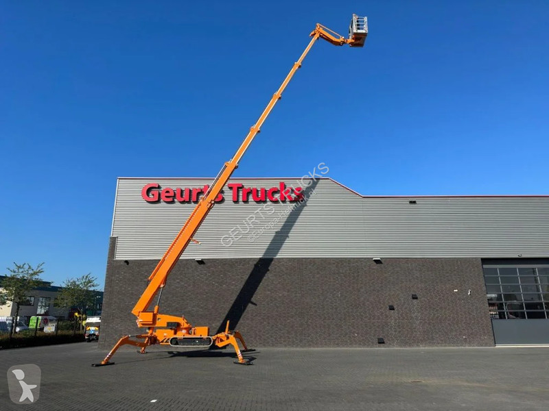 Nacelle Teupen LEO 36T TELESCOPIC SPIDER...