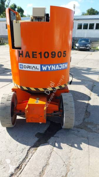 Nacelle JLG JLG-E300 AJP