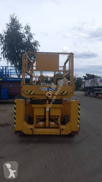 Nacelle Genie GS 3268RT
