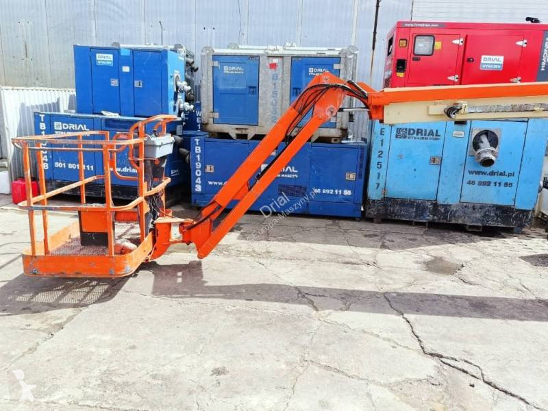 Nacelle JLG 460SJ