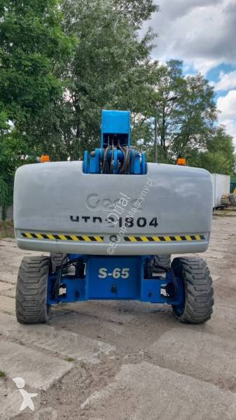 Nacelle Genie