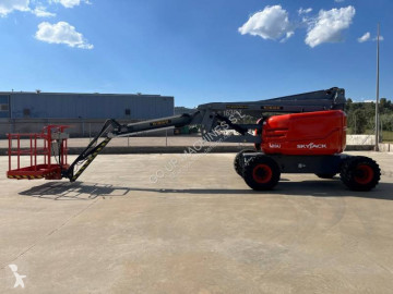Nacelle automotrice articulée Skyjack