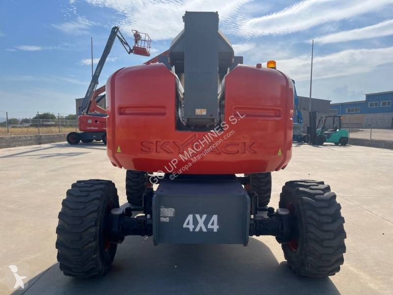 Nacelle Skyjack SJ63AJ