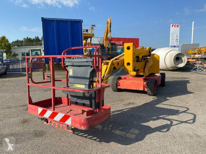 Lift JLG Hybrid Diesel Elec.15,7m