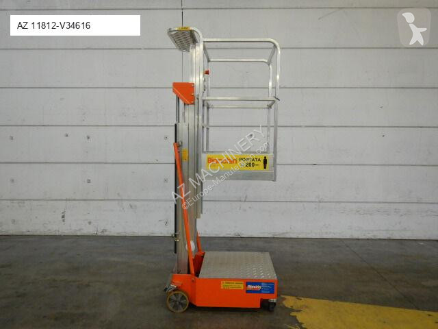 Piattaforma aerea Bianchin MINLIFT