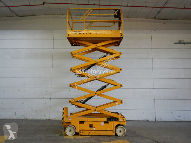 Nacela Haulotte Compact 12