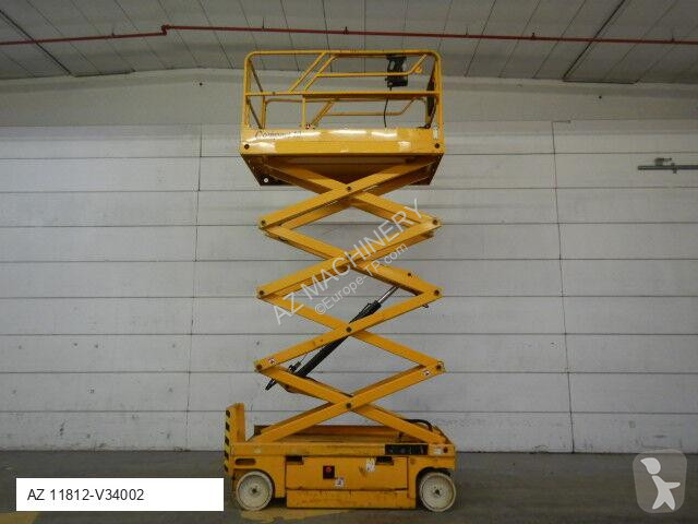 Nacela Haulotte Compact 10