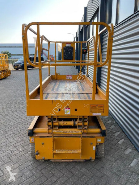 Nacelle Haulotte 8W Hoogwerker Schaarhoogwerker
