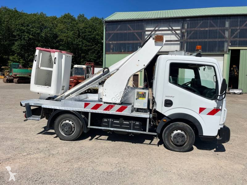 Nacelle France Elevateur TOPY 11