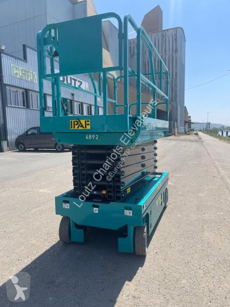 Nacelle Sunward SWSL1412DC