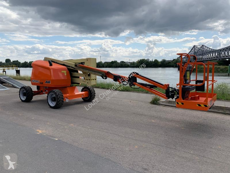 Nacelle JLG 520AJ