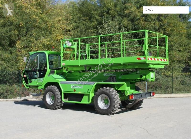 Nacelle Merlo PL15