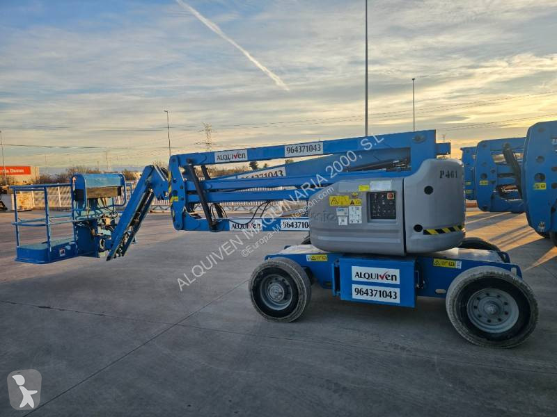 Nacelle Genie Z-45/25 dc año 2015