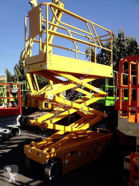 Nacelle Haulotte Compact 8