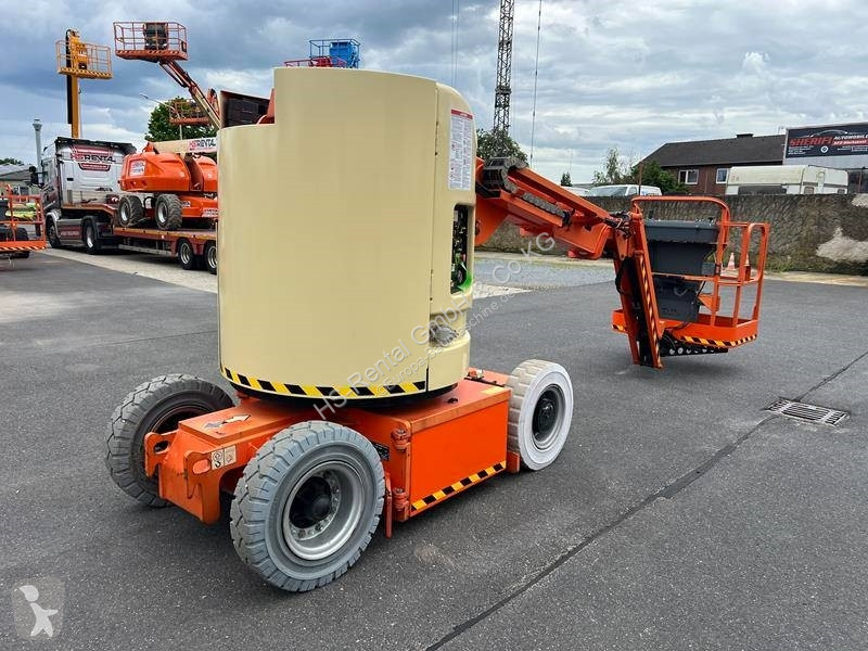 Lift JLG E300 elektro 11m (1735) NEW BATTERIES
