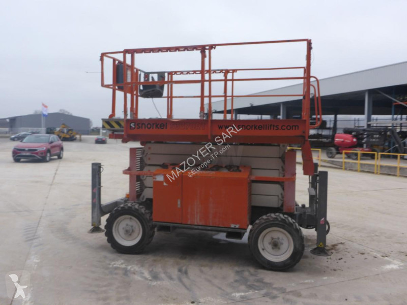 Nacelle Snorkel S3370RT