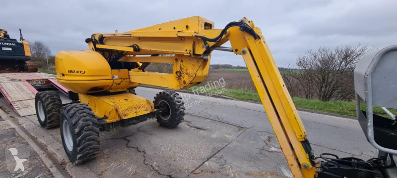 Nacelle Manitou