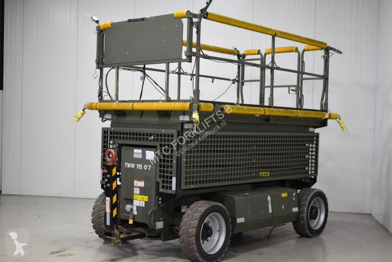 Hoogwerker JLG M3369