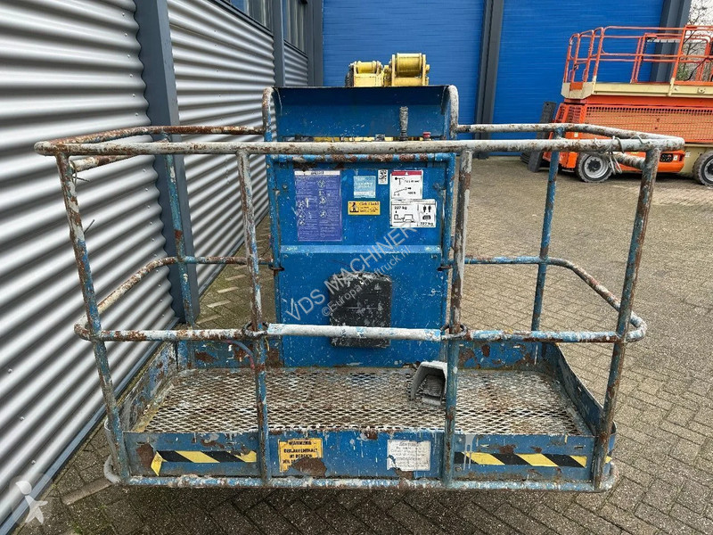 Nacelle Genie Z45/25J Hoogwerker Knikarmhoogwerker