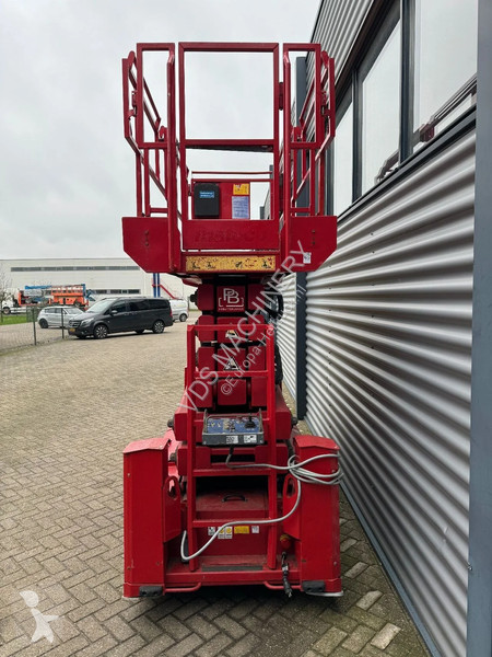 Piattaforma aerea Liftlux PB Lift S171-12E...