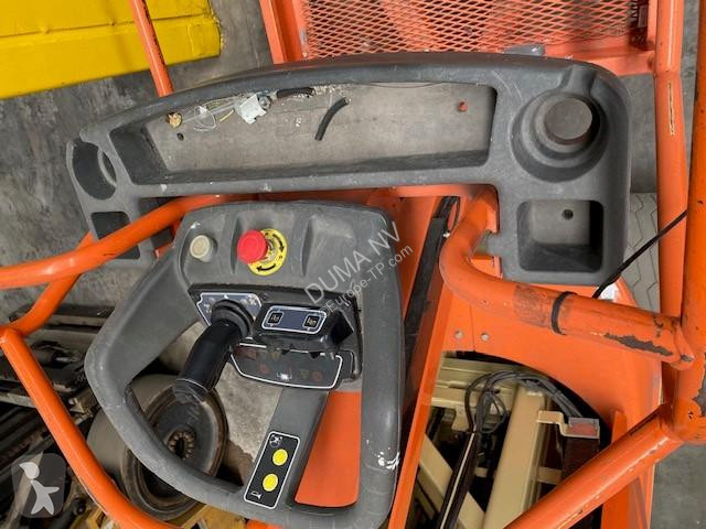Nacela JLG  TOUCAN 10 E