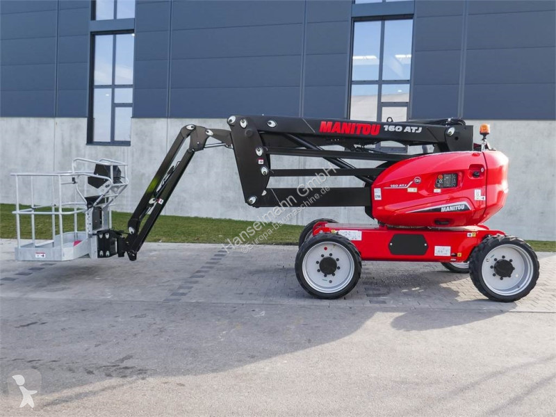 Nacelle Manitou