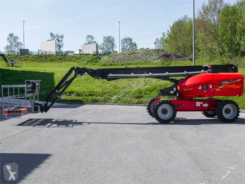 Piattaforma aerea Manitou 220 TJ Plus