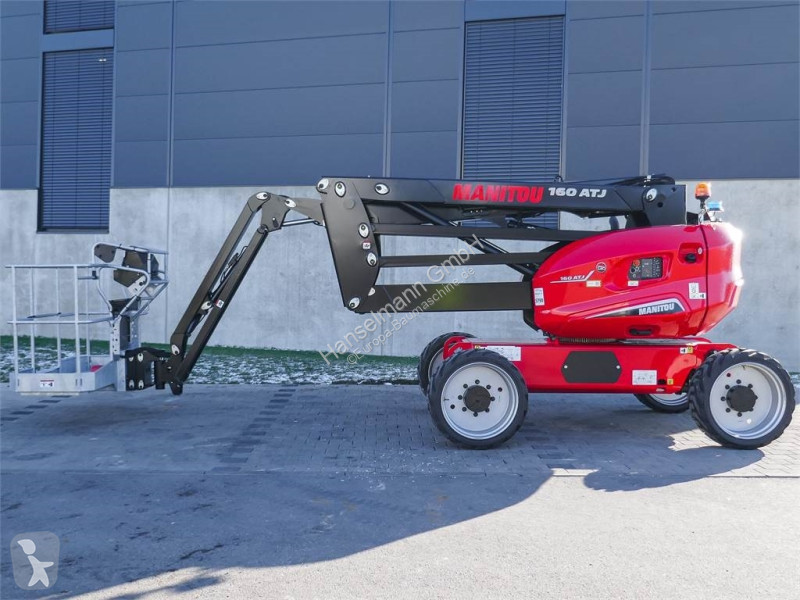 Plataforma Manitou