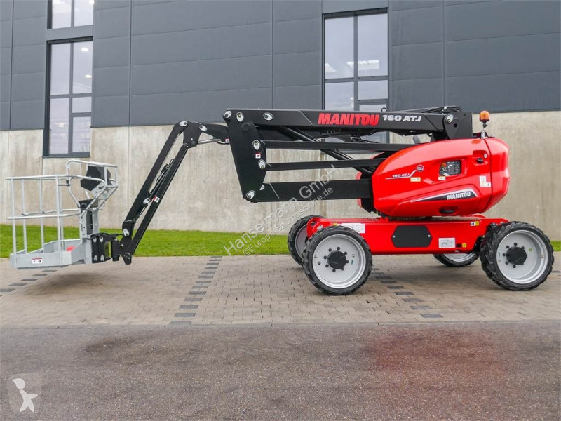 Nacelle Manitou
