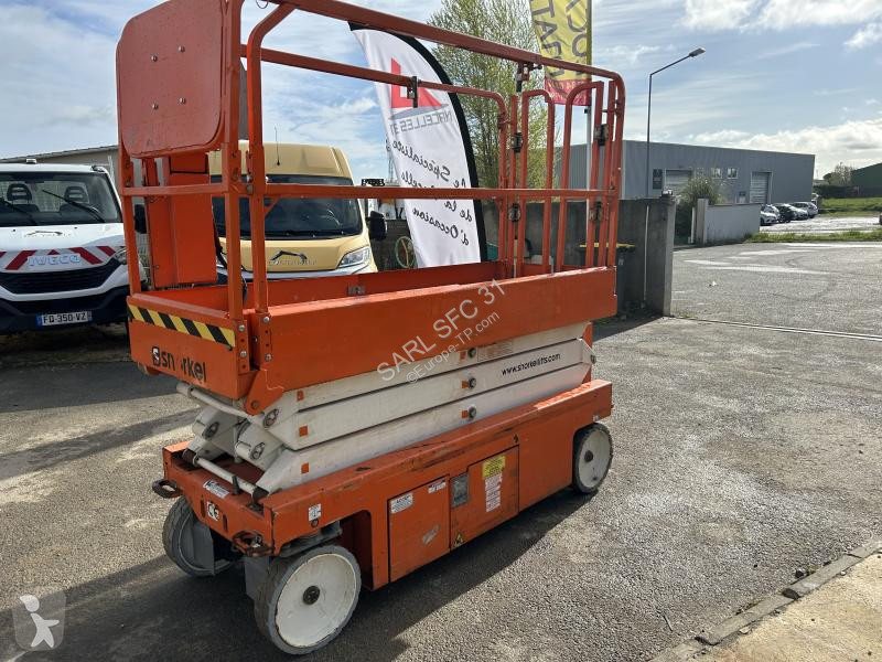 Nacelle Snorkel  S3220E