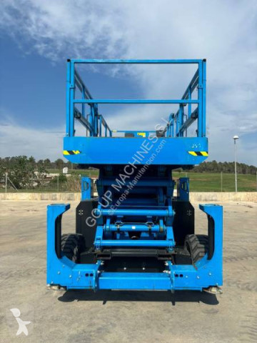 Nacelle automotrice Plate-forme ciseau Genie