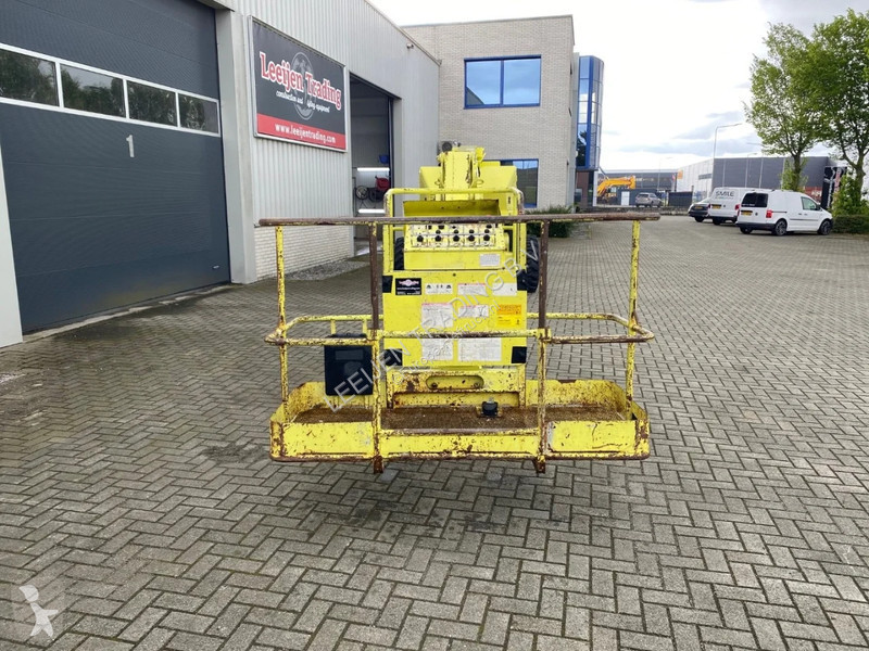 Piattaforma aerea Aichi SP21AJ telescopic...