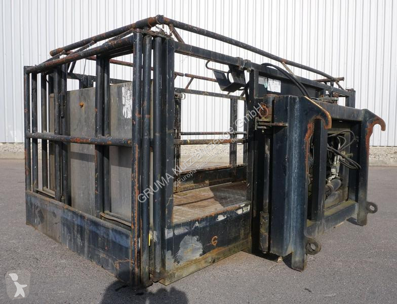 Nacelle JCB  Arbeitsplattform 1321A