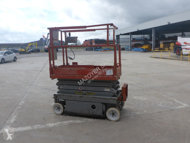 Piattaforma aerea Skyjack SJIII 32-19