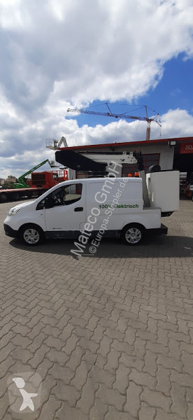 Véhicule utilitaire Nissan K20 / NISSAN NV200
