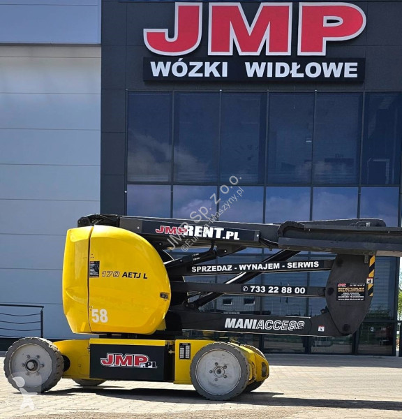 Nacelle Manitou 170AETJ