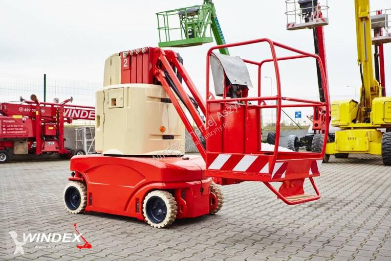Nacela JLG T1010 I
