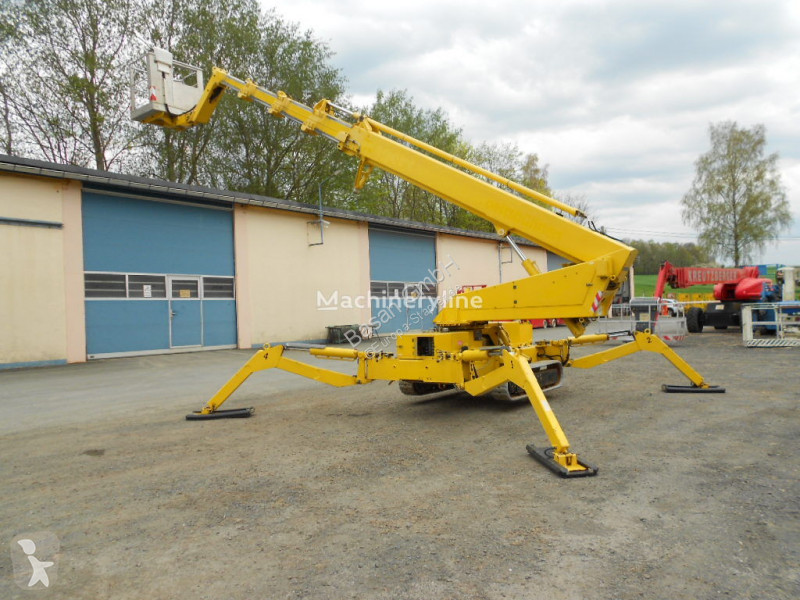 Nacelle Teupen Leo 25 T plus