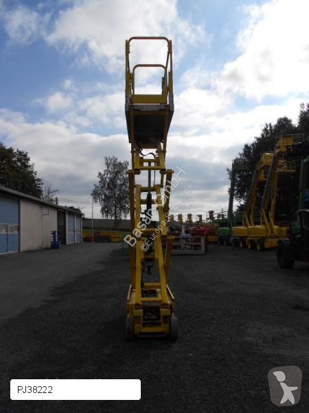 JLG Arbeitsbühne