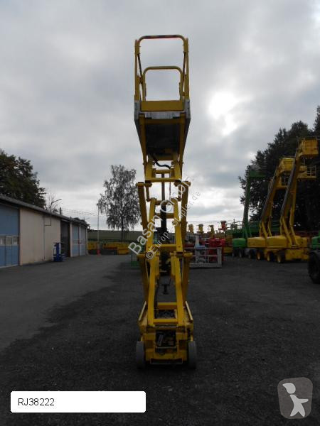 JLG Arbeitsbühne